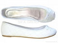 Lady Ballerina Flat 1