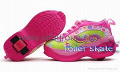 single roller shoes