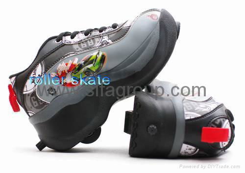 new style roller shoes