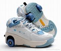 double roller shoes 5