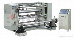 LFQ-B Vertical Slitting & Rewinding Machine