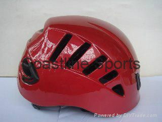 Rock Climbing Helmet