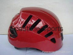 Rock Climbing Helmet