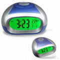 LCD Talking Clock 3