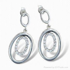 Fashion Sterling Silver Jewelry