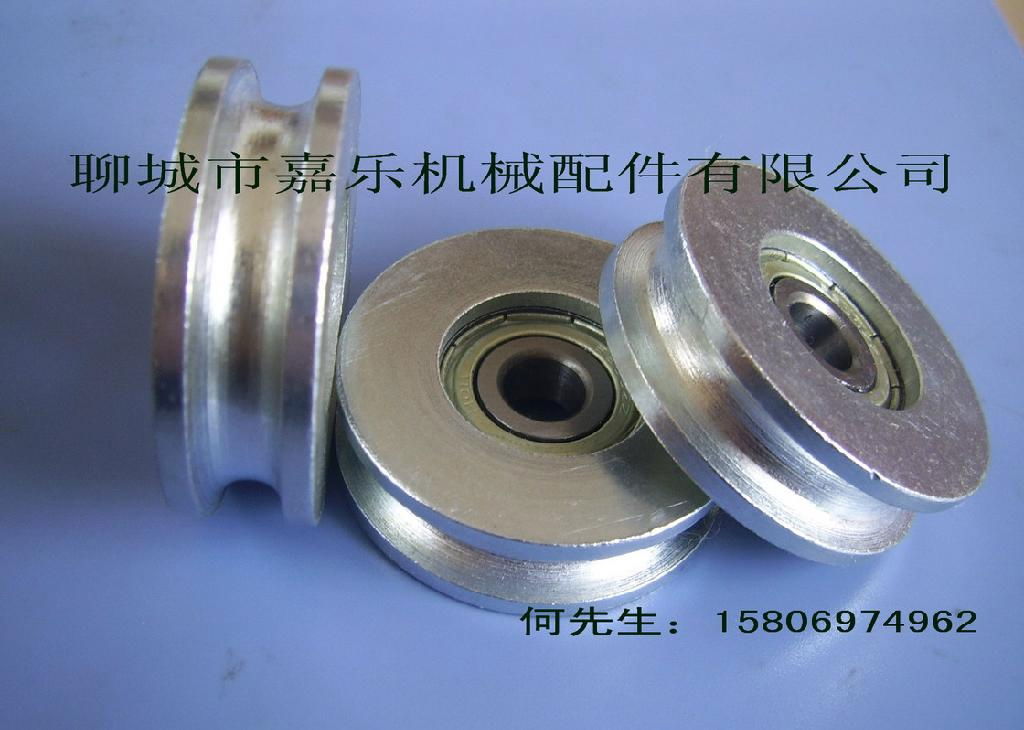 roller pulley 3