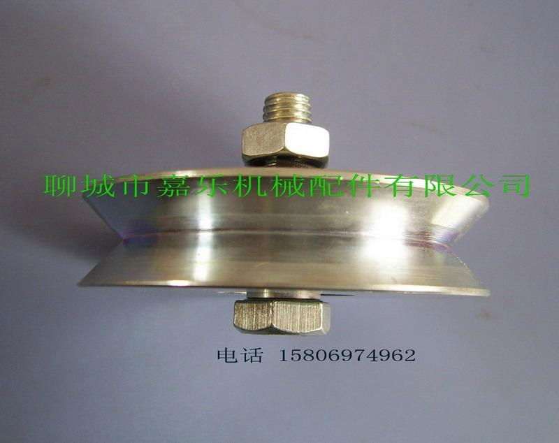 roller pulley 4