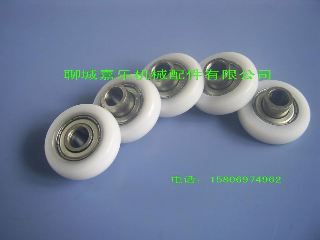 plastic bearings