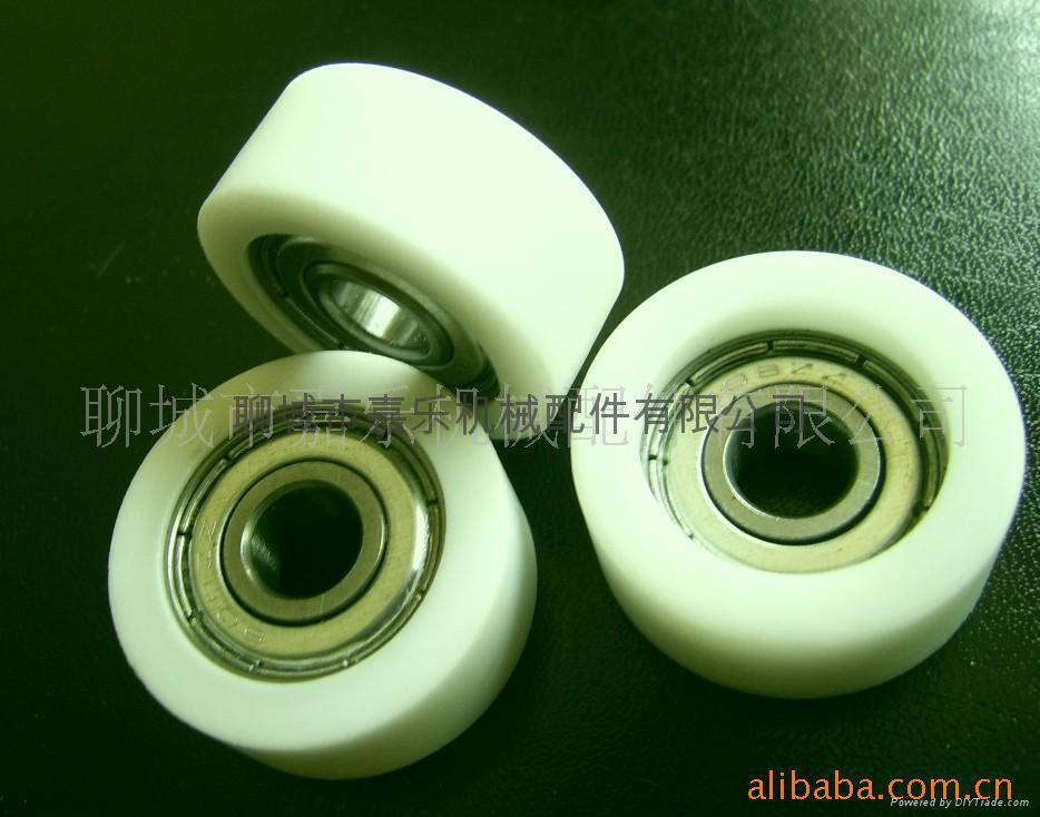 plastic bearings 4