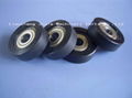 plastic bearings roller pulley 1