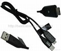 Digital camera USB Cable SUC-C3 for