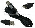 Digital camera USB cable SUC-C2 for Samsung 