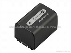 For Sony Digital Camcorder Battery