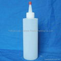 250mL HDPE Plastic Bottle with Tip Mouth