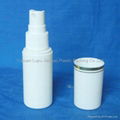 60mL HDPE Spray Bottle with Cover Cap