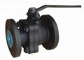 ANSI 125-150 BALL VALVE