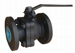 ANSI 125-150 BALL VALVE	