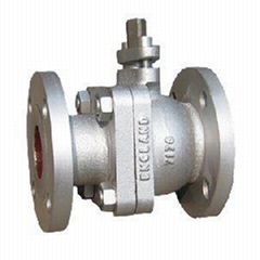 JIS 10K BALL VALVE