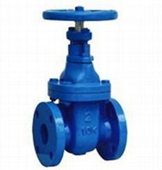 JIS 10K NON-Rising Gate Valve