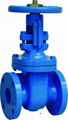 JIS 10K Rising Gate VALVE	 1