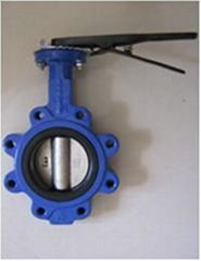 Lug type Butterfly VALVE