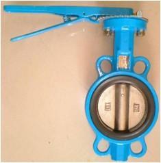 Wafer type Butterfly VALVE