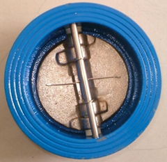 API Dual Plant Check VALVE