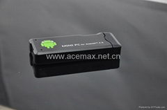 MINI AIR PC Pocket TV, 1080P Smart Google TV, HDMI Android 4.0 Dongle