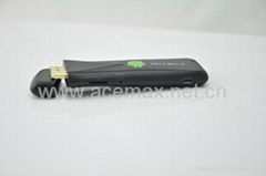 MINI AIR PC, MINI Pocket TV, 1080P,Smart Google TV HDMI Android 4.0 Dongle