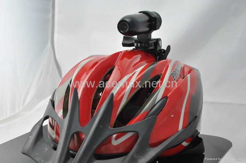 Full HD 1080P Bullet Style Sport DV 20M Waterproof MTB SkiingParachutingSkating  4