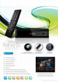 1080P Full HD 1186 3D Android+Linux Build in WIFI, USB 3.0 High Speed  android  1