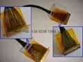 Sell I-PEX CO-AXIAL LVDS CABLE OEM FOR NB LAPTOP EPC LCD LED PANEL PDP GPS TV 1