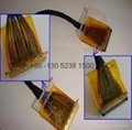 I-PEX 20453/454/455/20473/474 SGC CO-AXIAL CABLE FOR LCD LED PANEL 5