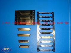 IPEX 20345/6/7-040T connector for LCD LED panel 