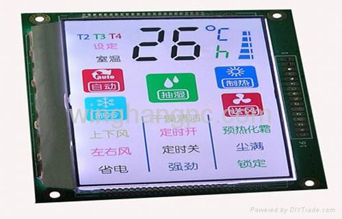 FSC Color LCD WHPC-01