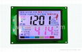 Color Segment LCD Module WHPC-03