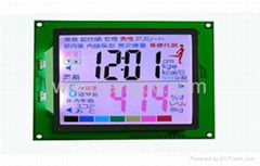 Color Segment LCD Module WHPC-03