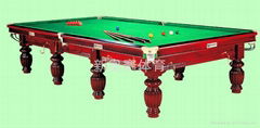 Snooker Billiards Table