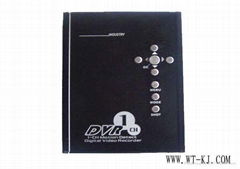 Digital Video&Audio Recorder   DVR900