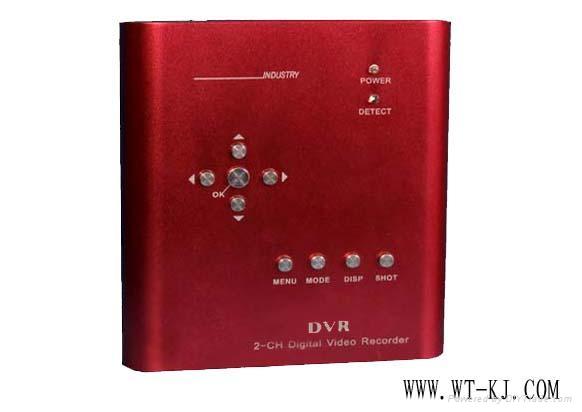 Mini DVR    DVR600 2