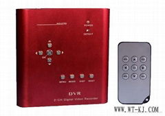 Digital Video Recorder（IR）DVR600R