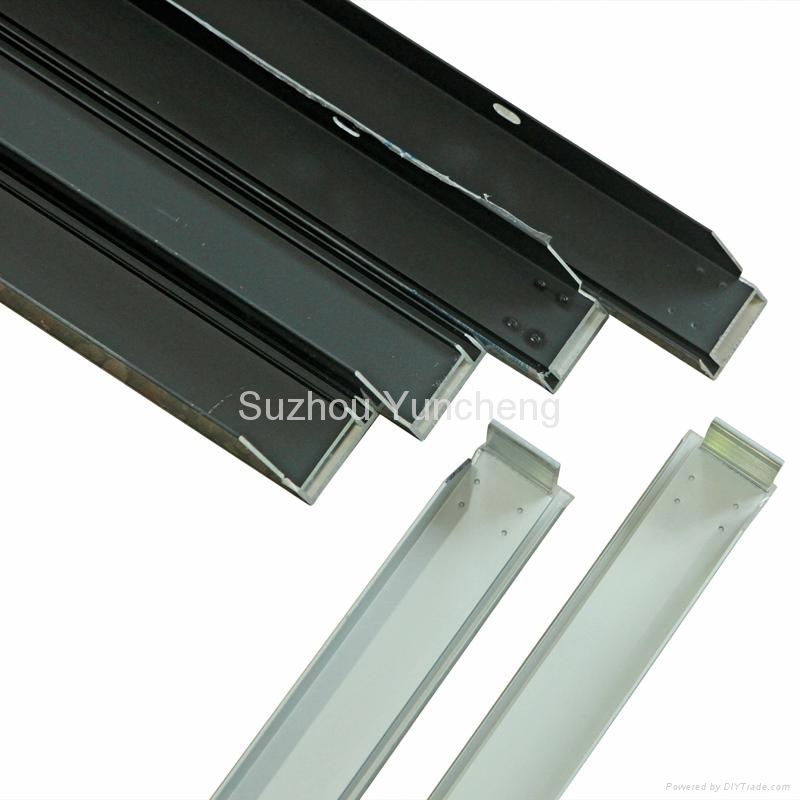 鋁制太陽能面板邊框支架 3