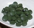 Organic Spirulina & Chlorella