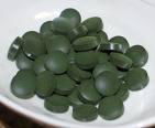 Organic Spirulina & Chlorella