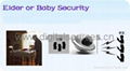 3G home security camera CCTV Dome camera IR camera 5