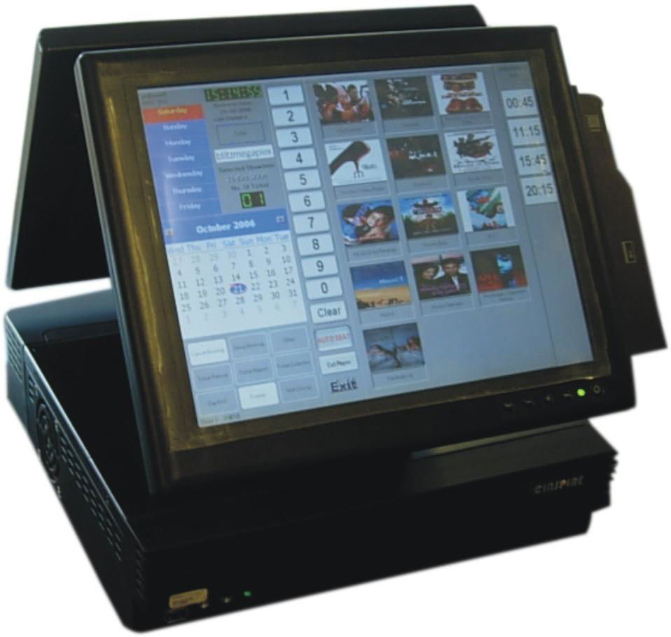 Commercial POS System 4