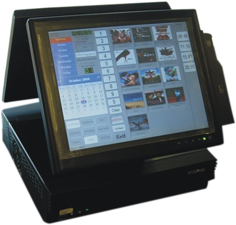 Commercial POS System 2