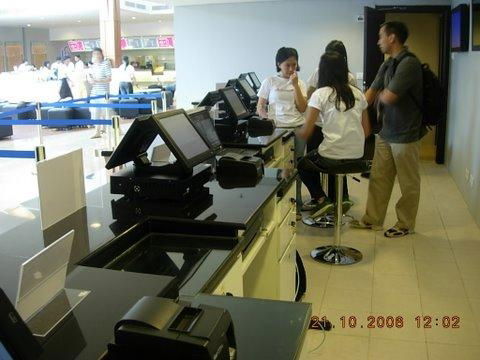 Commercial POS System 4