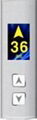 otis电梯外呼盒带液晶4.3寸显示