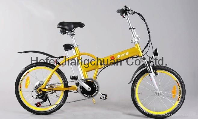  electric e-bike